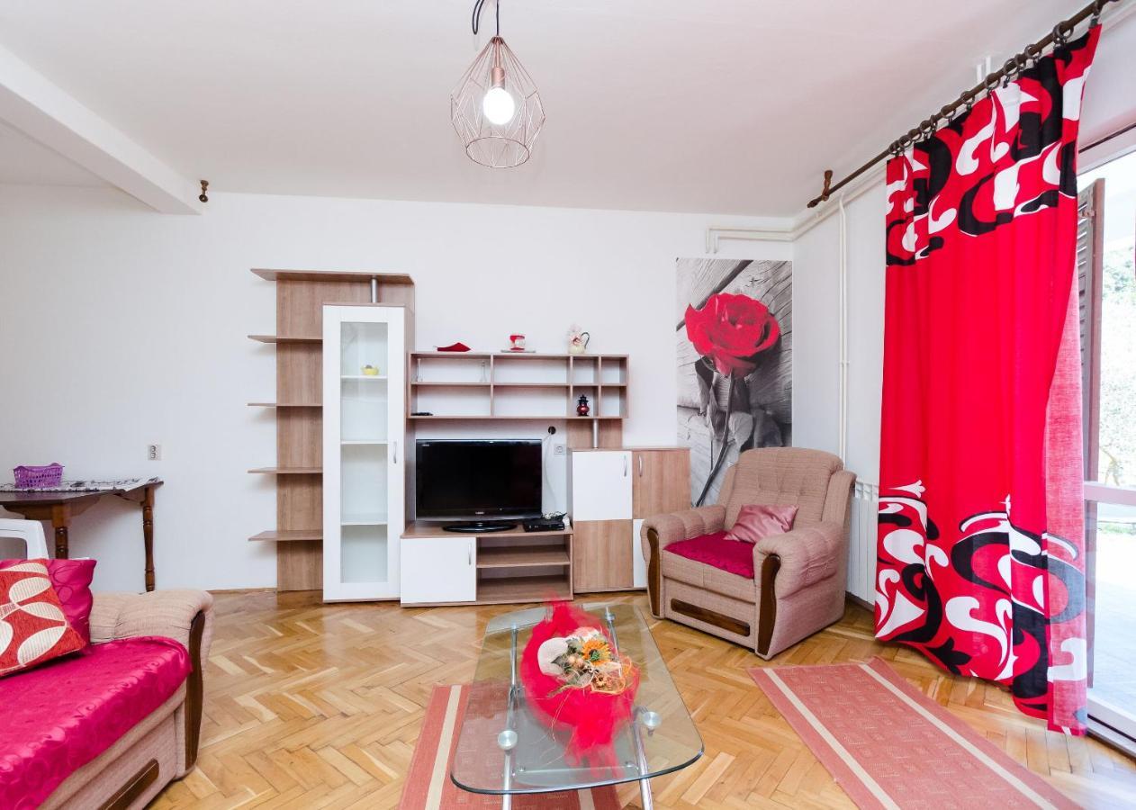 Apartments Vesna Kampor Exterior foto